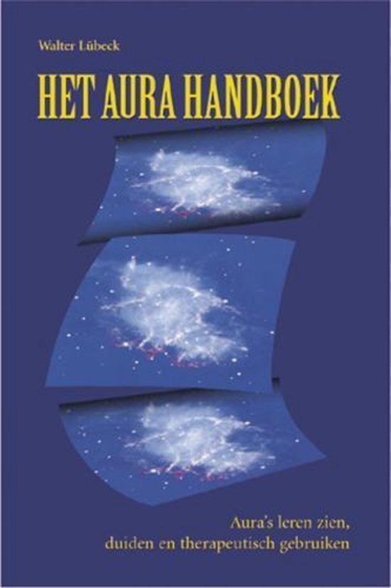 het aura handboek, Ophalen of Verzenden, Zo goed als nieuw, Spiritualiteit algemeen, Achtergrond en Informatie
