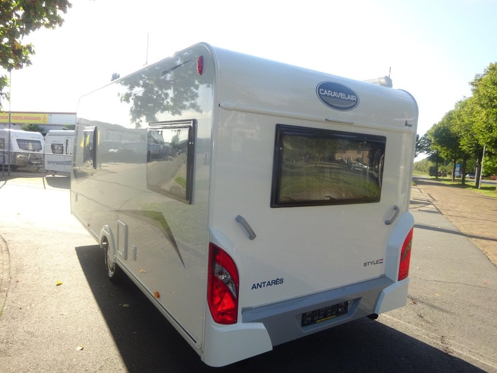 Foto 8 van Caravelair Antares 470 Met Mover en Luifel