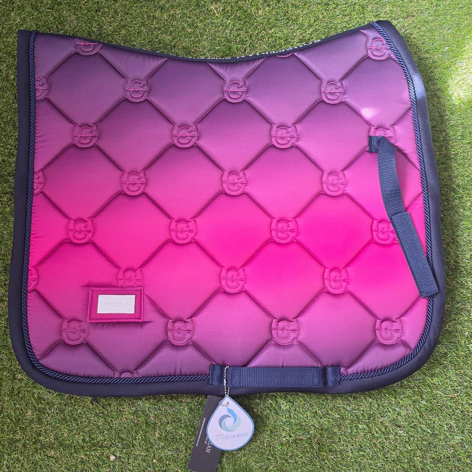 Equestrian Stockholm Fuchsia, Ophalen of Verzenden, Nieuw