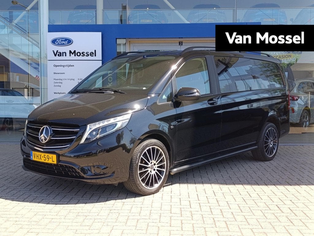Mercedes-Benz Vito 114 CDI Lang DC Comfort, Auto's, Bestelauto's, Automaat, 2095 kg, Gebruikt, Euro 6