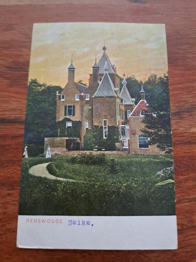 Renswoude,, Ophalen of Verzenden