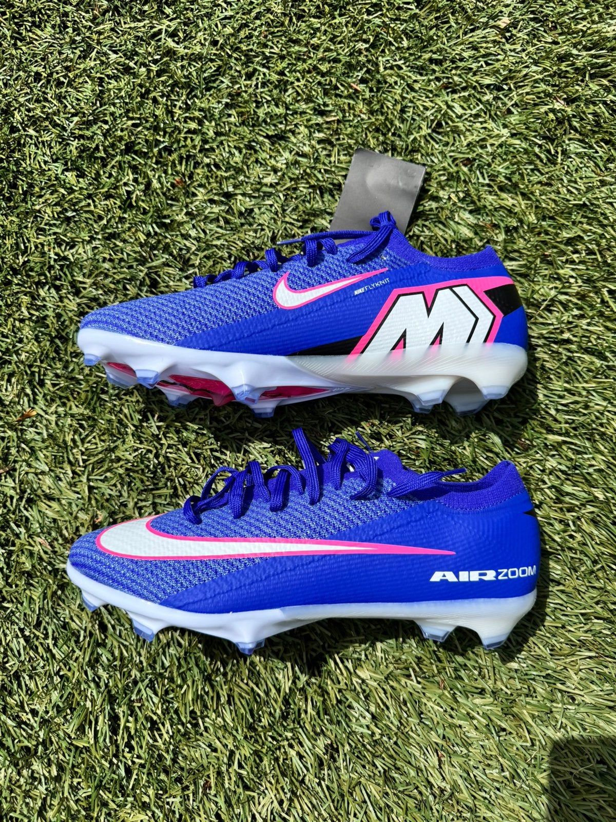 Nike Air Zoom Mercurial Vapor 16 FG – Blue – Maat 43 ️, Sport en Fitness, Voetbal, Schoenen, Nieuw, Maat L, Ophalen of Verzenden