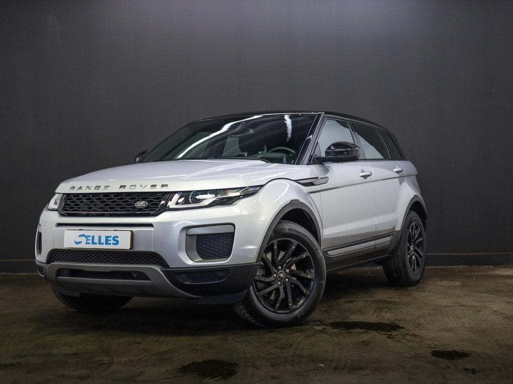 Land Rover Range Rover Evoque 2.0 TD4 Urban Series Pure, Auto's, Automaat, 1998 cc, Stof, Gebruikt