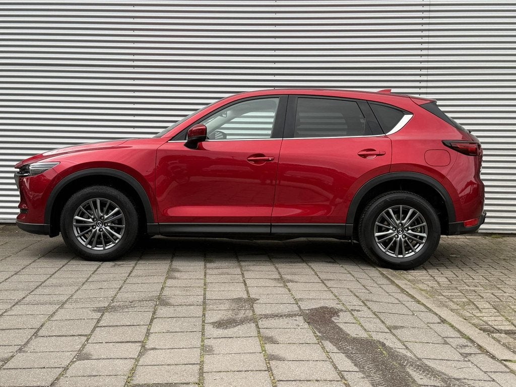 Mazda CX-5 2.0 SkyActiv-G 165 TS+ i-Activesense Pack | Trekh, Auto's, Mazda, 1998 cc, Gebruikt, 4 cilinders, 2000 kg