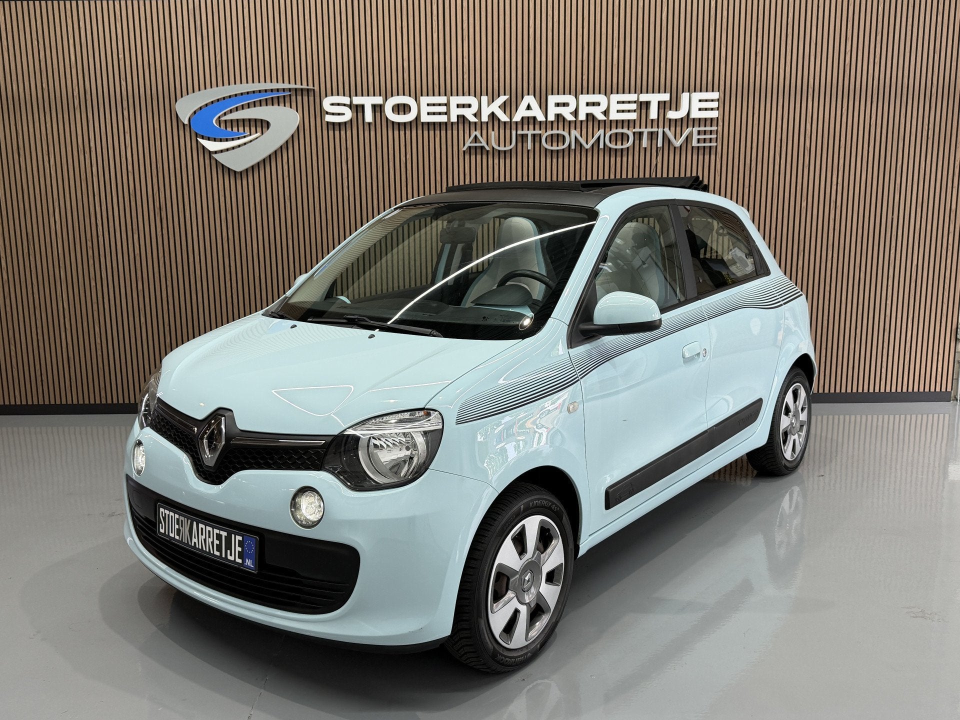 Renault Twingo 1.0 SCe 70pk Expression | Airco | Cabrio dak, Gebruikt, 840 kg, Handgeschakeld, 3 cilinders