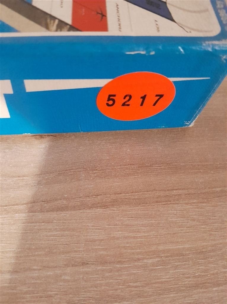 jumbo jet - s5217, Verzenden, Zo goed als nieuw