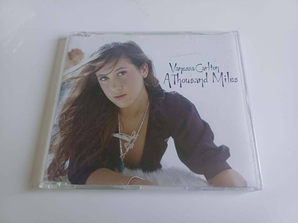 Vanessa Carlton-A thousand miles, Verzenden, Pop