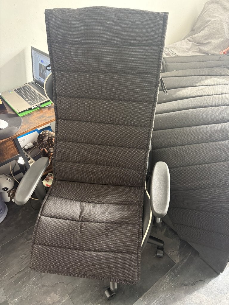 Tuinstoel hoezen luxe Pr&Sign, Tuin en Terras, Tuinstoelen, Ophalen, Zo goed als nieuw, Overige materialen