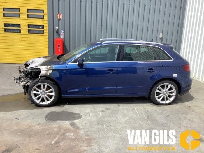 Audi A3 A3 Sportback (8VA/8VF), Hatchback 5-drs, 2012 / 2020, Audi AG, Info@audi.de, Auto-Union-Straße  1 ,85057, Ingolstadt, Deutschland
