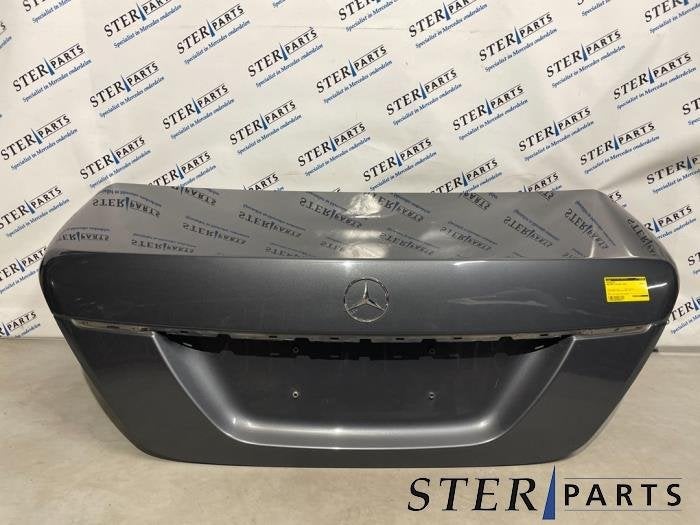 Kofferdeksel van een Mercedes S-Klasse (368), Gebruikt, -, Ophalen of Verzenden, -