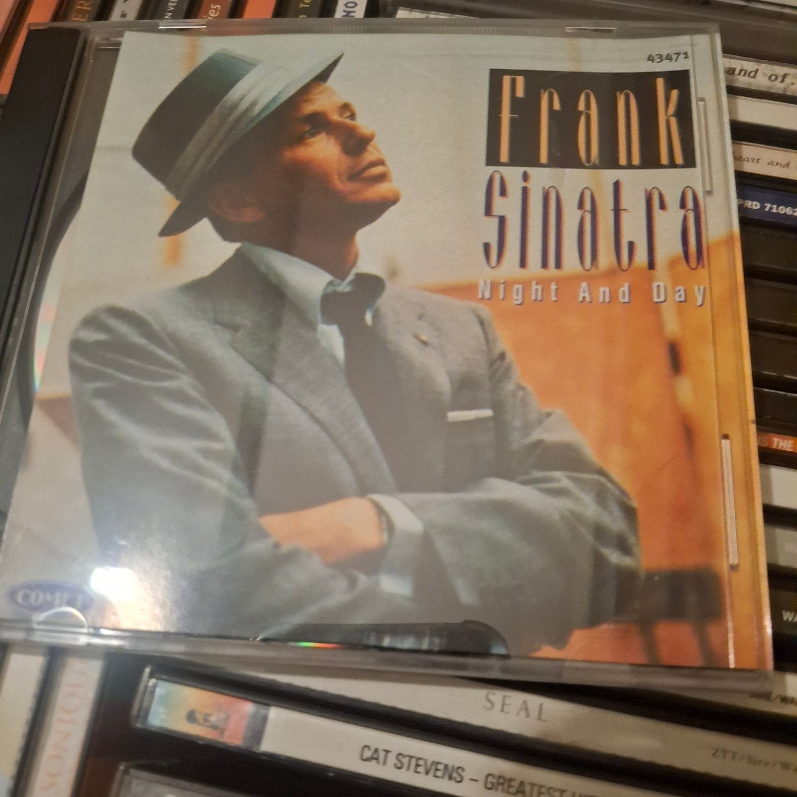 Frank Sinatra, Ophalen of Verzenden
