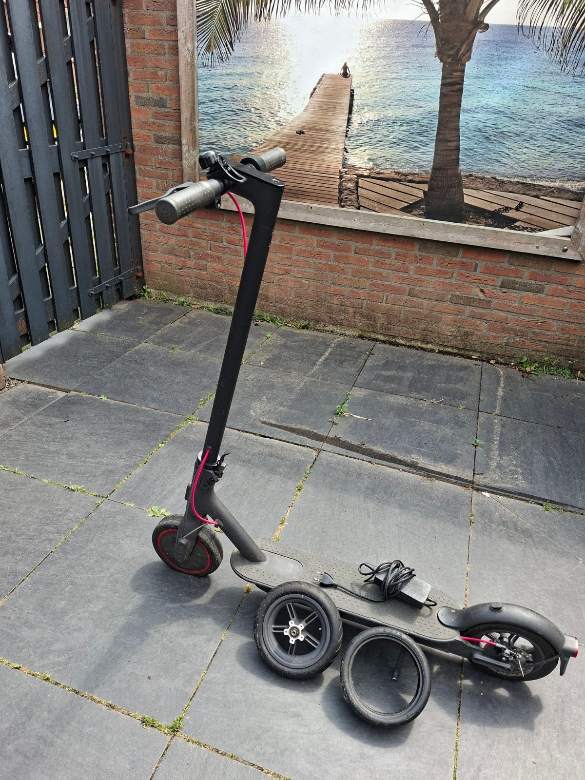 Xiaomi Mi Electric Scooter Pro 2 - zie omschrijving, Ophalen, Gebruikt, Xiaomi Mi