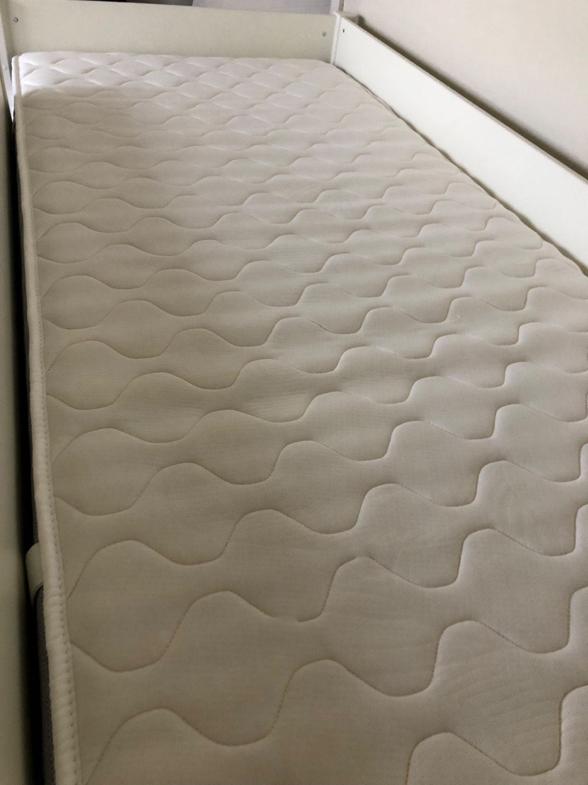 half hoogslaper   bed zgan, Ophalen