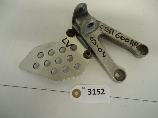 CBR600RR 2003 - 2004 Honda D1-24311