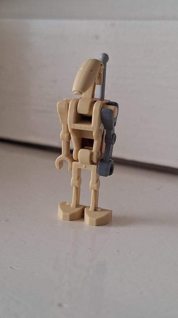 STAR WARS Poppetje/Minifig Scrap battle droid SW1447, Ophalen of Verzenden, Nieuw, Complete set, Lego