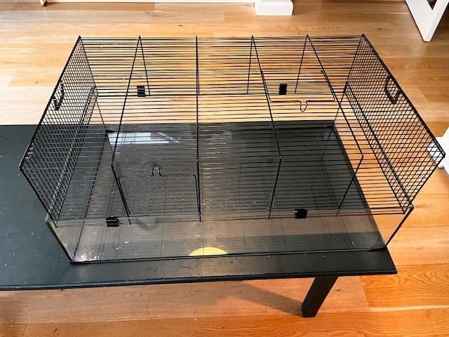 Hamsterkooi, Dieren en Toebehoren, Knaagdieren en Konijnen | Hokken en Kooien, Kooi, Gebruikt, Hamster, 75 tot 110 cm