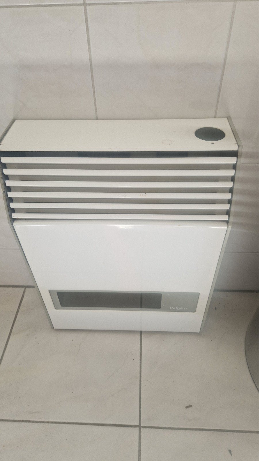 Pelgrim Muur Gaskacheltje - Compact en Efficiënt, Huis en Inrichting, Kachels, Ophalen, Elektrisch, Overige soorten