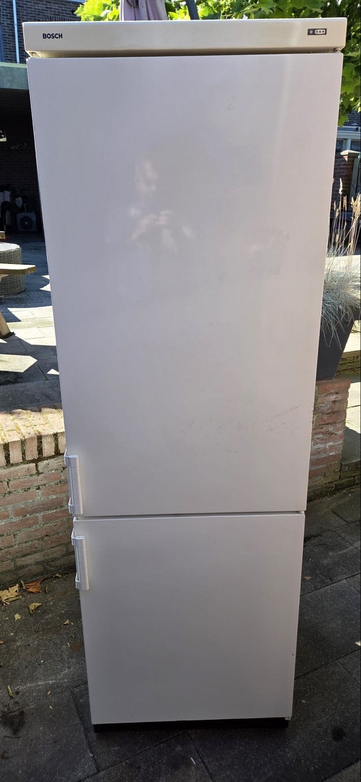 Goedwerkende koelkast, Witgoed en Apparatuur, Ophalen of Verzenden