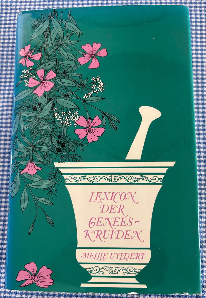 Lexicon der geneeskruiden - Mellie Uyldert, Boeken, Achtergrond en Informatie, Spiritualiteit algemeen, Mellie Uyldert, Ophalen