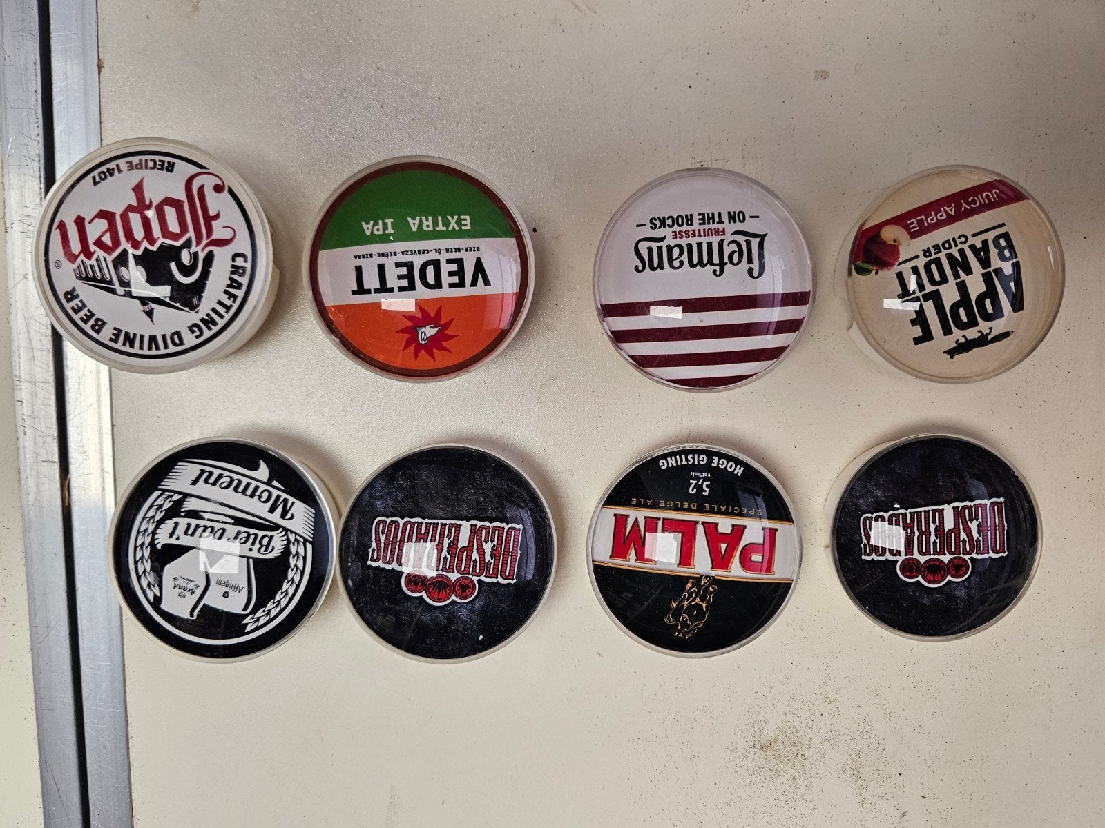 taplenzen van diverse merken prijs per stuk, Verzamelen, Biermerken, Ophalen of Verzenden, Overige merken