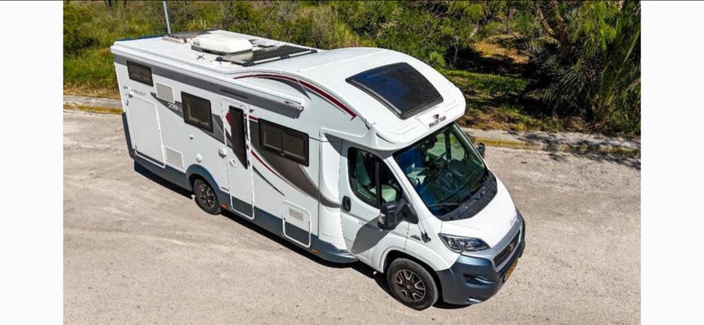 Caravans And Camping Roller