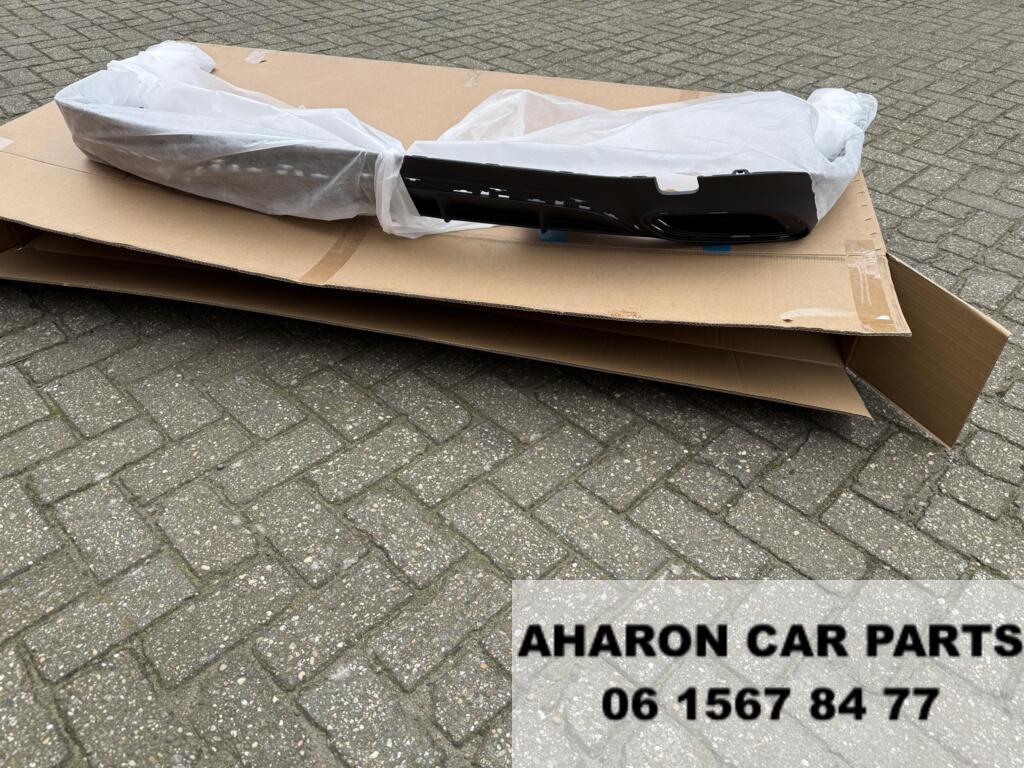 W214 AMG Diffuser achterbumper A2148851703 E klasse Ori 1703, Nieuw, Ophalen of Verzenden