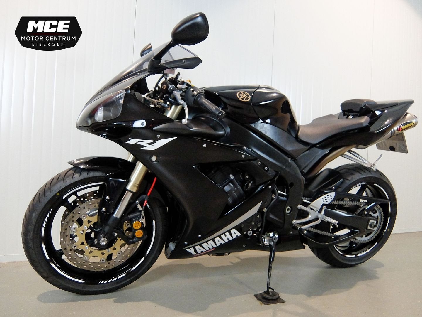 YAMAHA YZF R1 (bj 2004), 4 cilinders, Motorrijbewijs A, Bedrijf, Onbekend