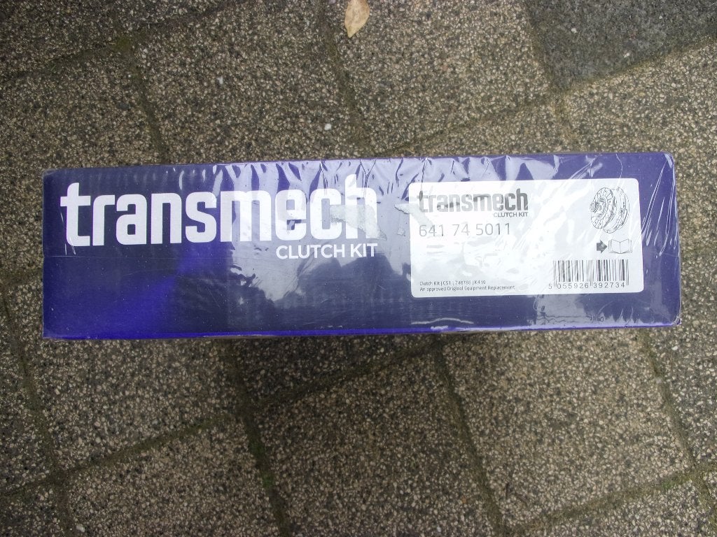 Koppelingset Renault 5, 9, 11, 19, Clio Twingo, Ophalen of Verzenden, Nieuw, Renault
