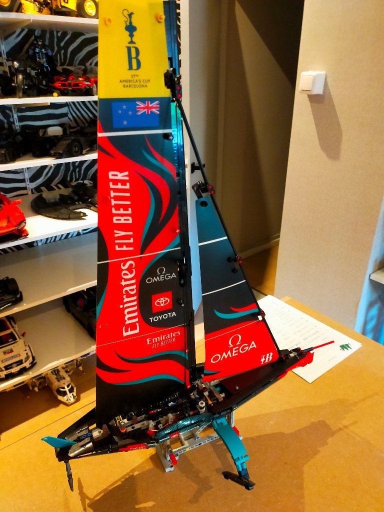 Lego, Ophalen, Lego, Zo goed als nieuw, Technic