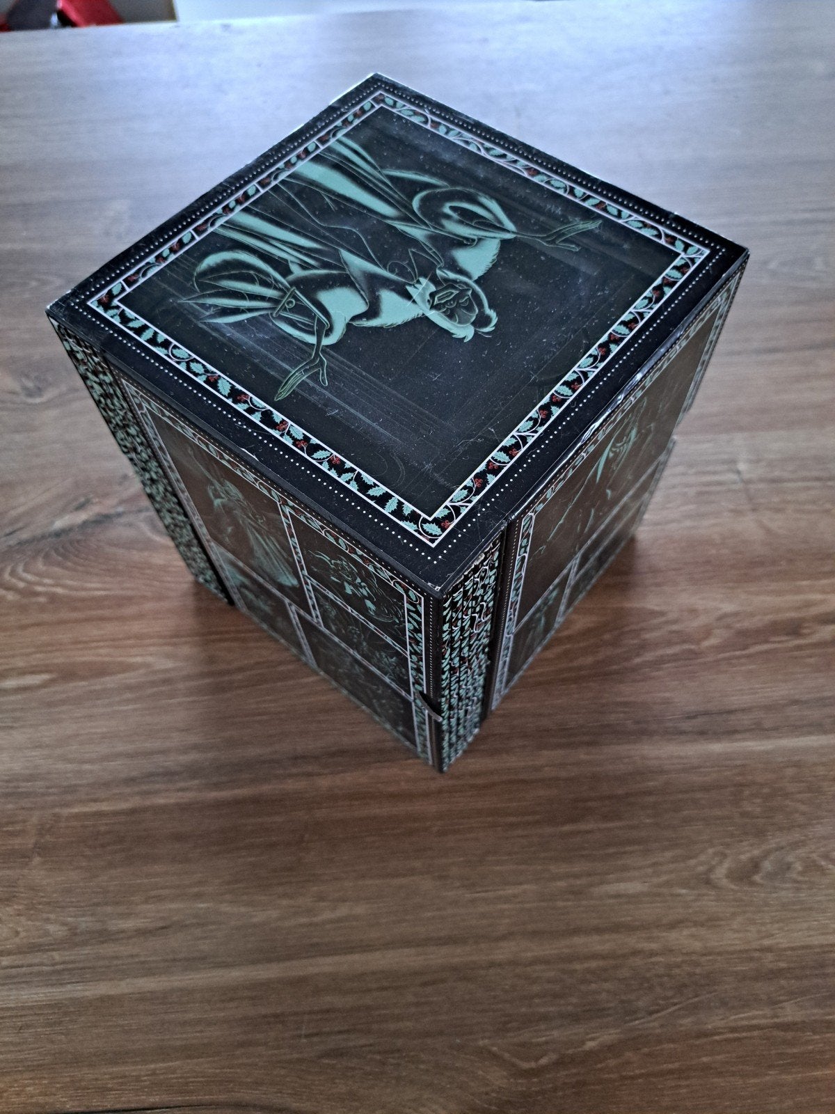 Disney Advent Kalender Twisted Tales - Nieuw, Ophalen, Nieuw, Diverse auteurs (Twisted Tales)