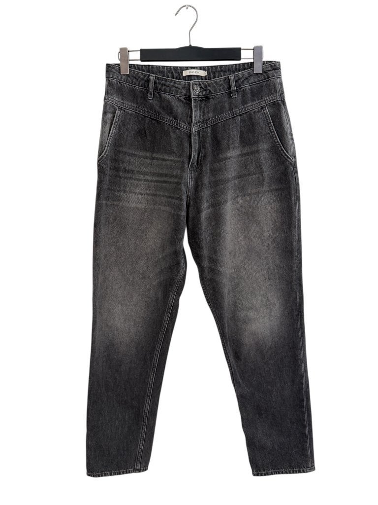 Sissy Boy spijkerbroek L, Blauw, Ophalen of Verzenden, Zo goed als nieuw, W30 - W32 (confectie 38/40)