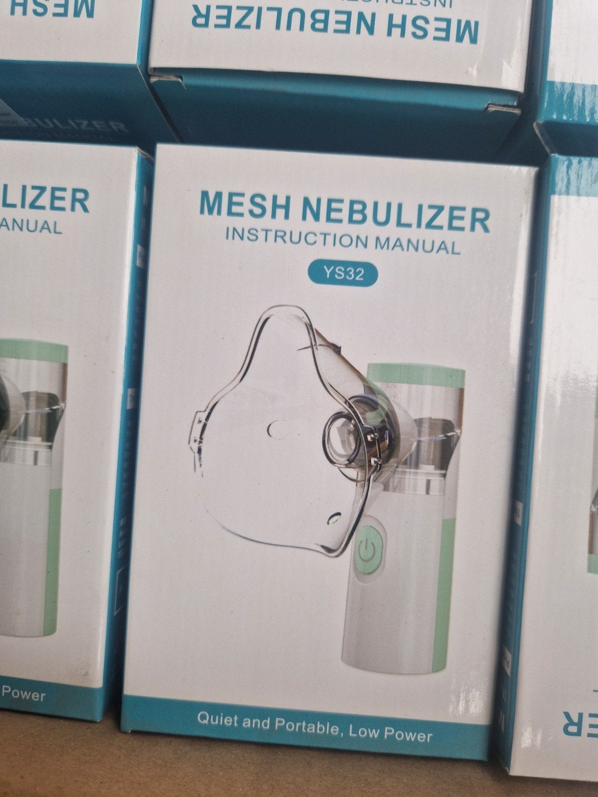80 stuks inhalators , vernevelaars, Ophalen of Verzenden, Nieuw