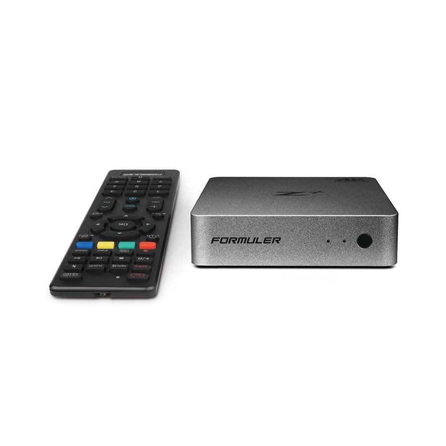 Formuler Z+ 4K Ultra HD Android IPTV Box, Ophalen of Verzenden, Gebruikt, HDMI, Zonder harde schijf
