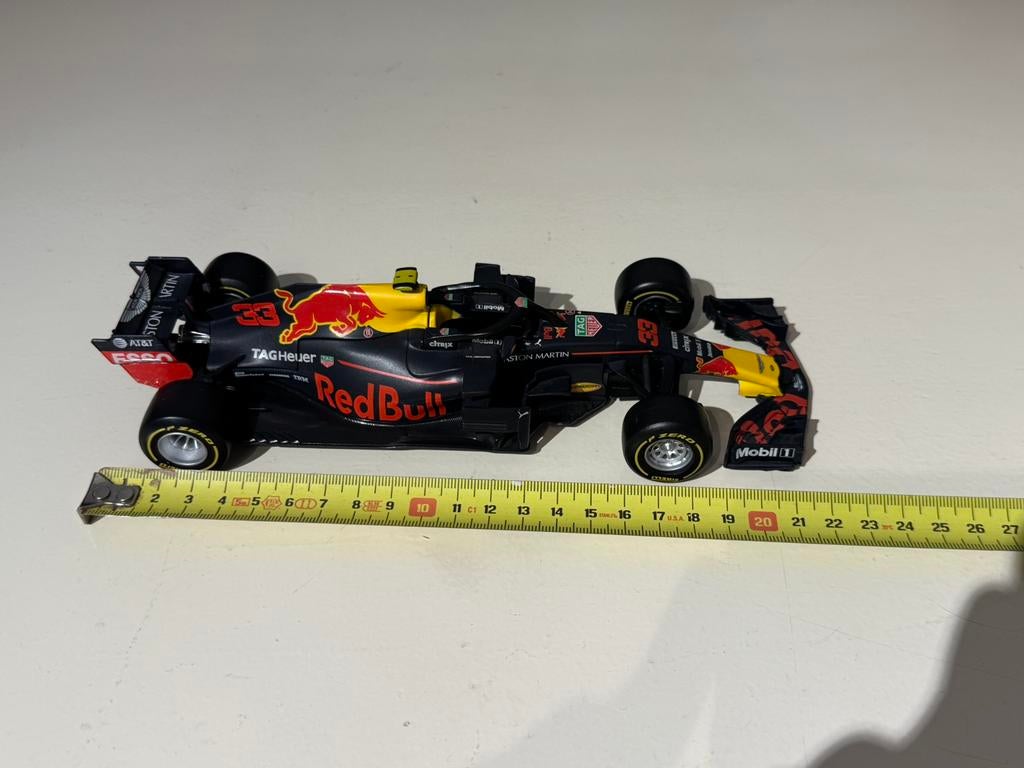 2 Max verstappen autootjes, Ophalen