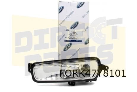 Ford mistlamp/ statisch bochtlicht L (ST/ Vignale) Origineel