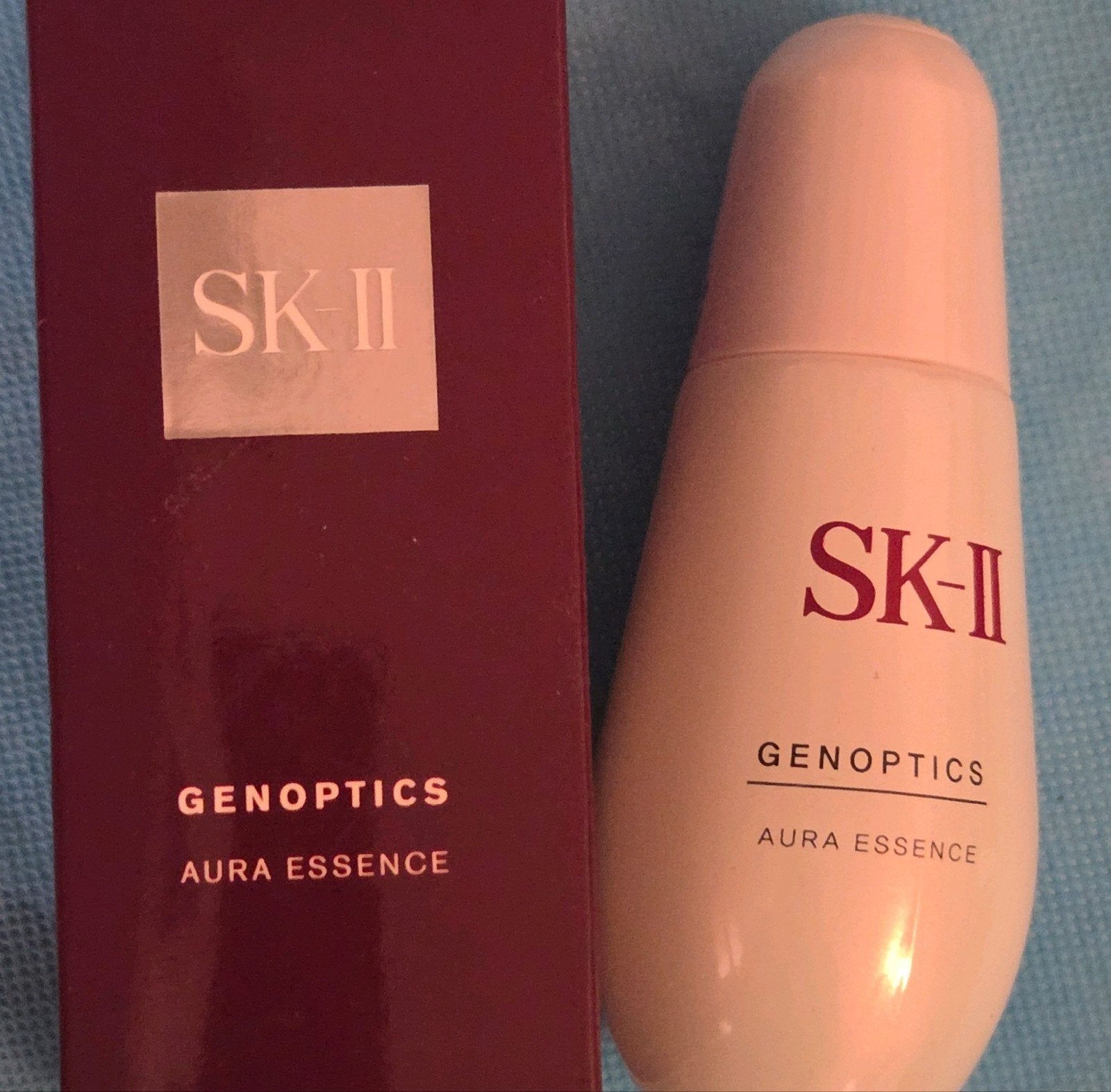 SK-II Genoptics Aura Essence - Japanse Skincare, Verzenden, Nieuw
