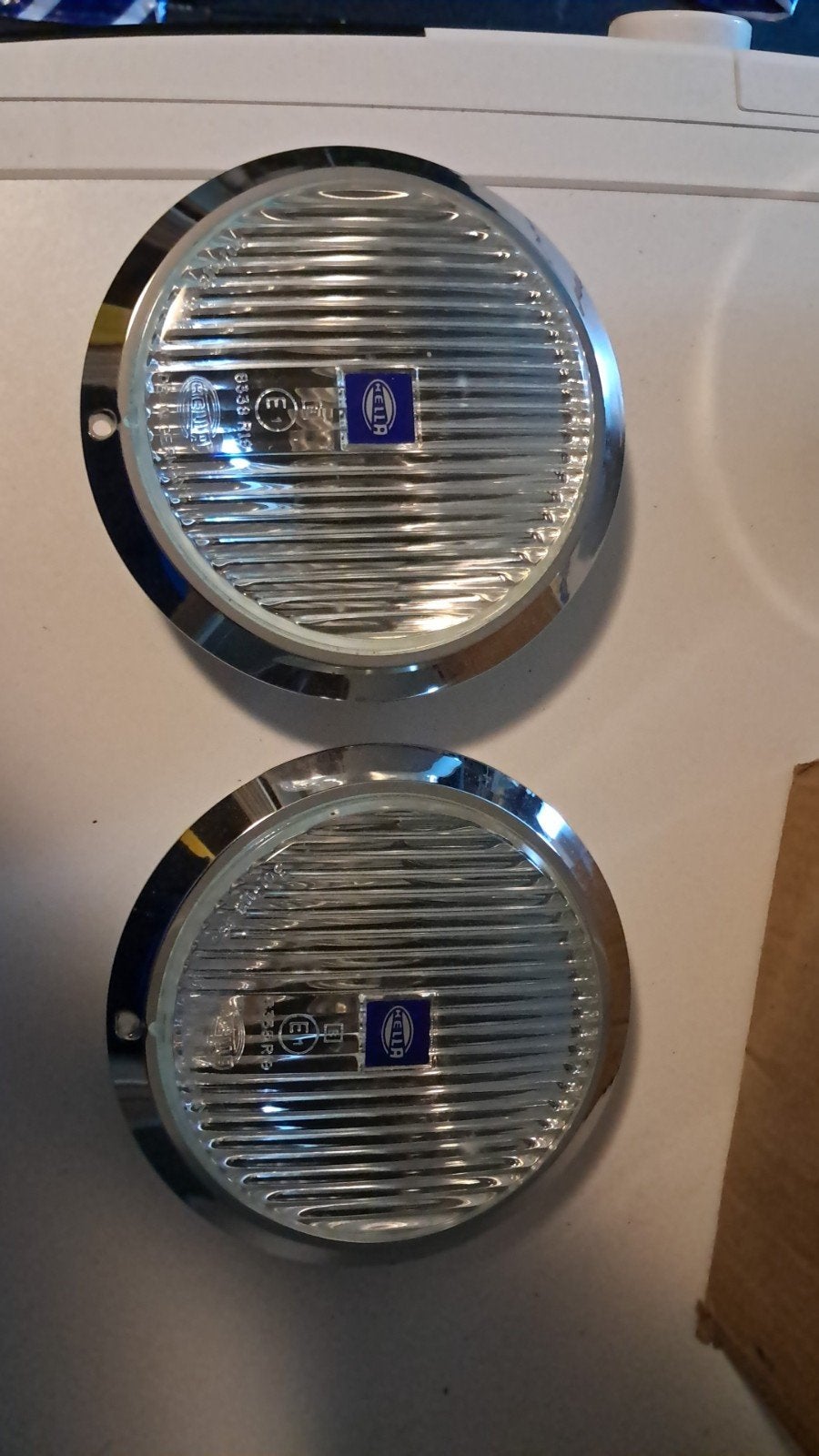 Nieuwe Hella en Bosch Verstralers en Koplampen oldtimer, Ophalen of Verzenden, Nieuw, BMW