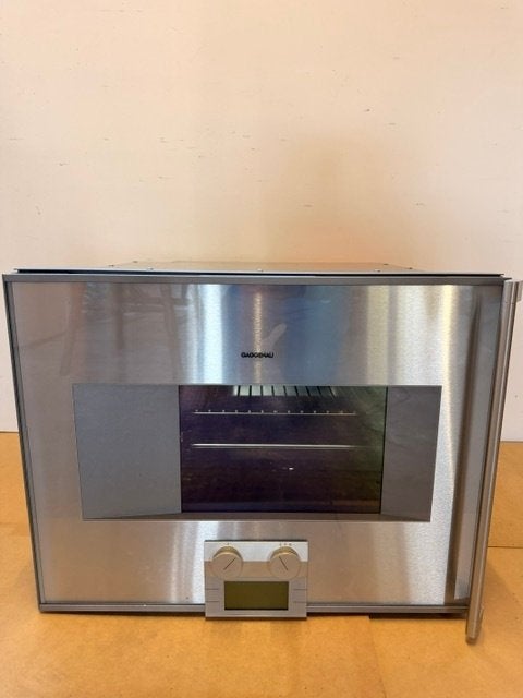 stoomoven Gagganau, Minder dan 45 cm, Overige merken, Nieuw, Ophalen of Verzenden