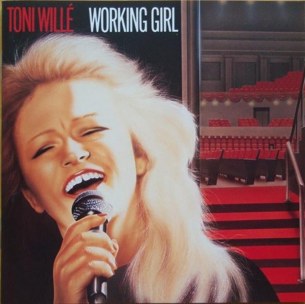 TONI WILLE CD WORKING GIRL pussycat + ton scherpenzeel ZELDZ, Cd's en Dvd's, Ophalen of Verzenden, Zo goed als nieuw