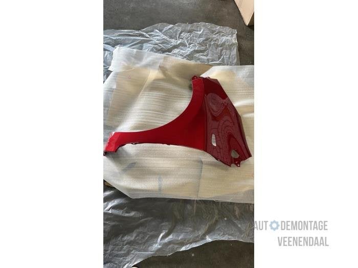 Scherm links-voor van een Kia Picanto (BEG), Kia, -, -, Nieuw
