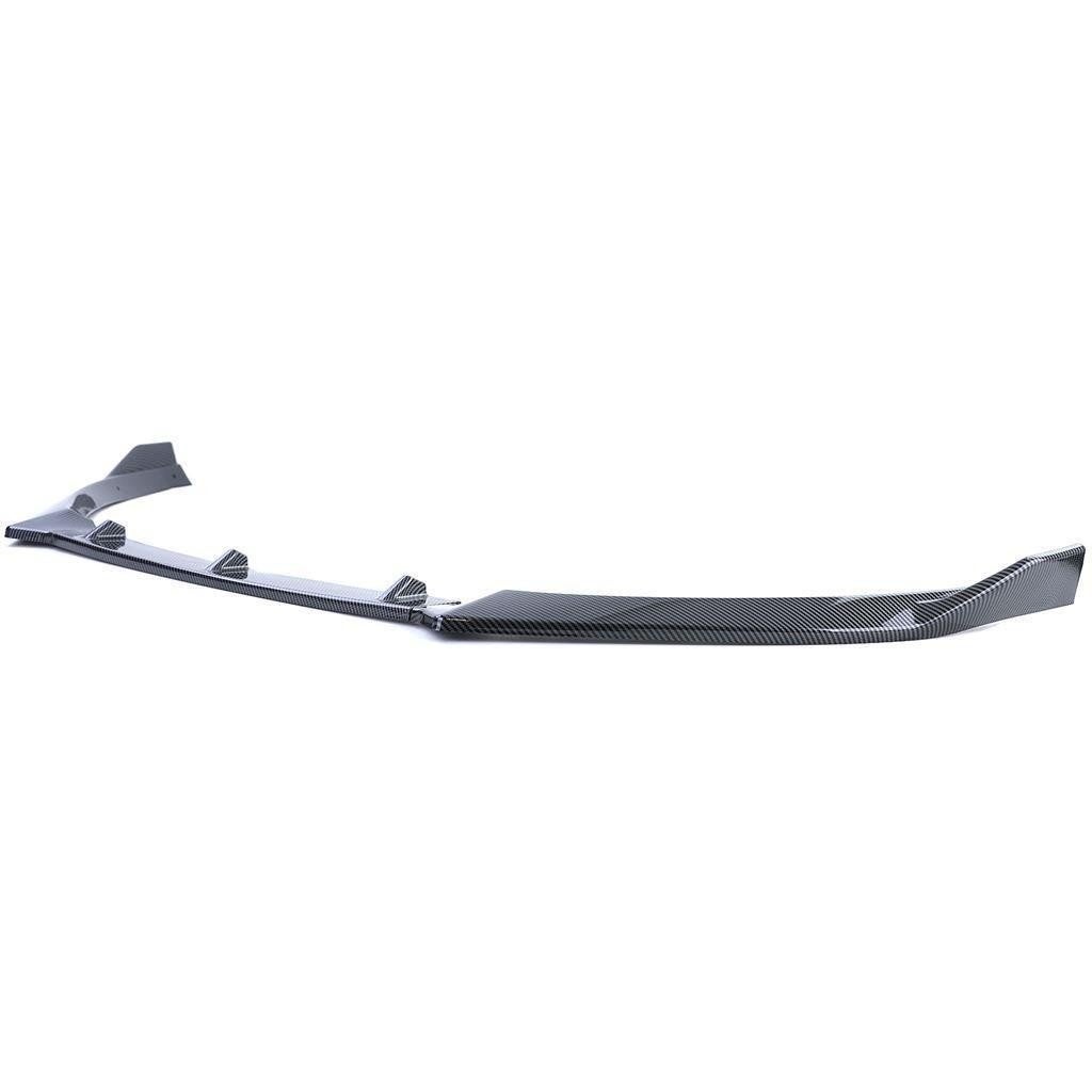 Spoiler Splitter Geschikt Voor Vw Golf 6 Carbon Look, Verzenden, Automotive Parts, A.parts@hotmail.nl, Trasmolenlaan 12 3447 GZ Woerden