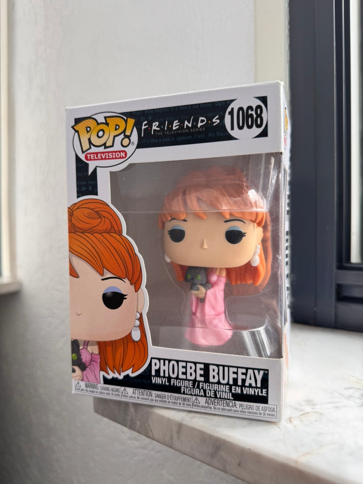 Funko Pop Friends - Phoebe Buffay, Verzenden, Nieuw