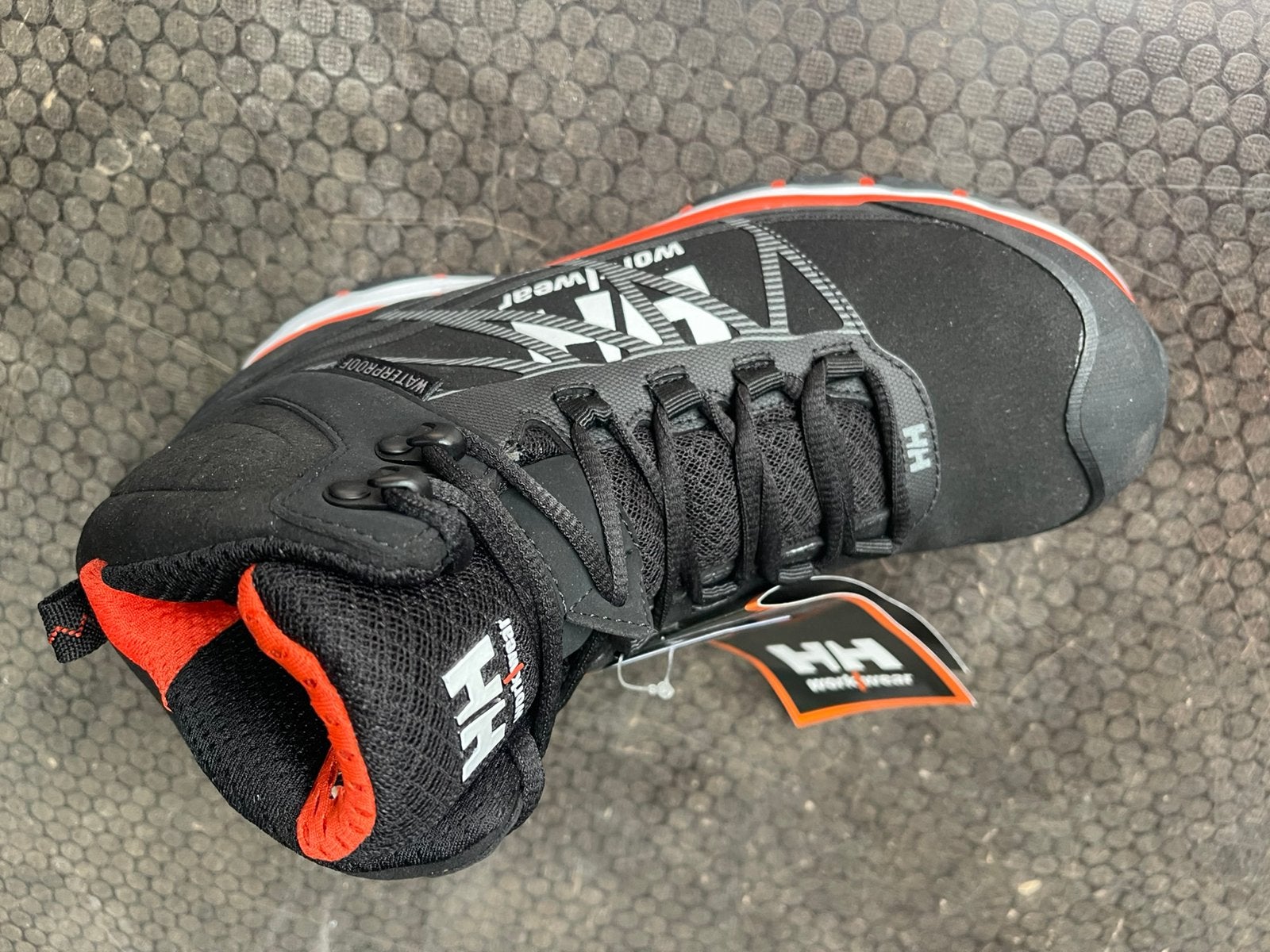 Helly Hansen  Chelsea Evo 2 Mid S3 992 hoge werkschoenen, Ophalen of Verzenden, Nieuw, Schoenen