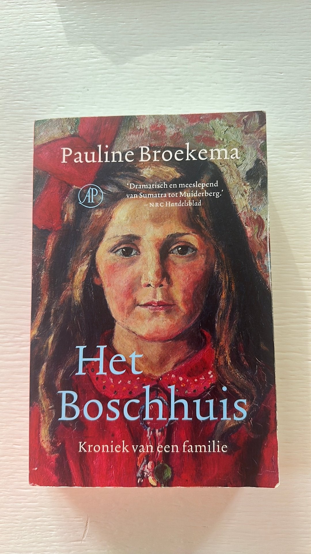 Pauline Broekema - Het Boschhuis, Ophalen of Verzenden, Zo goed als nieuw, Pauline Broekema