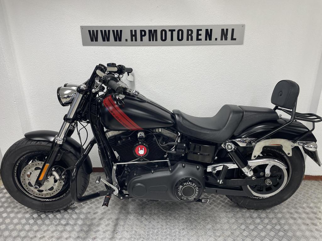 Harley Davidson FXDF DYNA FATBOB FAT BOB SPECIAL ABS 1690 BO, Rietschans 72
2352 BB  Leiderdorp, NL, 1690 cc, Chopper, Bedrijf