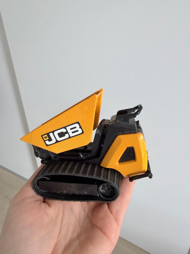 Bruder mini dumper, Ophalen of Verzenden, Gebruikt