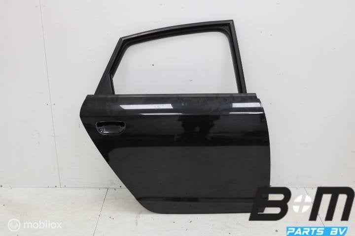 Portier rechtsachter Audi A6 4F Limo LZ9Y 4F0833052G, Gebruikt