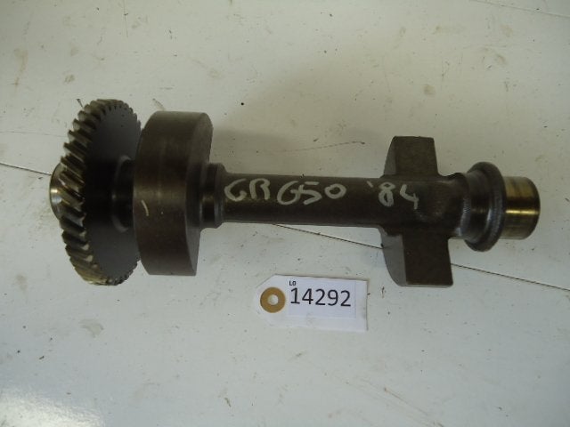 GR650 1983 - 1989 Suzuki Motorblok onderdelen D1-19585