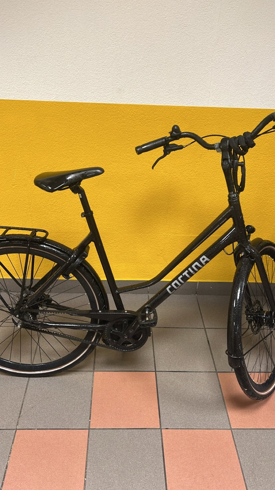 Cortina fiets zo goed als nieuw met 8 versnellingen, Overige merken, Versnellingen, Ophalen of Verzenden, Zo goed als nieuw