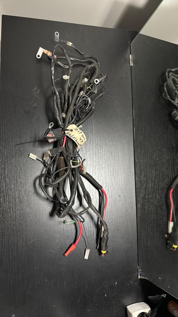 Zip 4t 2v kabelboom (ONGEKNIPT), Verzenden